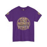 God Money Power T‑Shirt