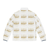 Men's Puffer Jacket (AOP)