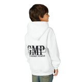 God Money Power Youth Hoodie — GMP Faith & Wealth Pullover