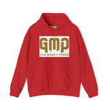 GMP God Money Power Hoodie — Faith & Hustle Graphic Pullover