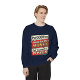 Put GOD First Hustle for the Money Sweatshirt