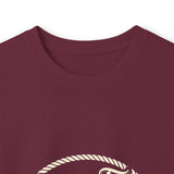 Long Sleeve Tee — “Put God First, Hustle for the Money” Inspirational Faith Shirt