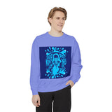 God Money Power Sweatshirt — Graphic Spiritual Streetwear