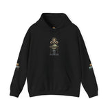God Money Power Hoodie — Inspirational Graphic Pullover