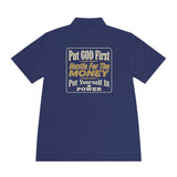Men's Sport Polo Shirt