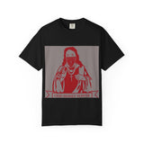 T-Shirt — "God Money Power" Graphic Tee (Religious Streetwear)