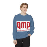GMP "God Money Power" Sweatshirt — Bold Streetwear Crewneck