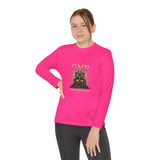 GMP Gold Money Power Youth Long Sleeve Tee