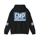 GMP 'God Money Power' Hoodie — Bold Faith & Prosperity Pullover