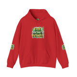 God Money Power Hoodie