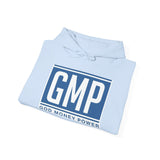 GMP 'God Money Power' Hoodie — Bold Faith & Prosperity Pullover