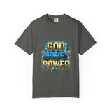 God Money Power T-Shirt