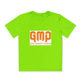 GMP (God Money Power) Youth Tee