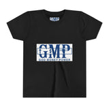 Youth Tee — GMP (God Money Power) Christian Logo Shirt
