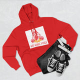 God Money Power Hoodie — Graphic Spiritual Streetwear Pullover