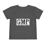 GMP 'God Money Power' Toddler Tee — Faith & Blessings Graphic Shirt