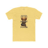 God Money Power Tee — Bold Faith & Hustle Graphic T-Shirt