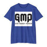 GMP "God Money Power" Graphic T-Shirt