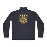 Good Money Power Quarter-Zip Pullover