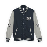 GMP 'God Money Power' Letterman Jacket