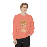 GMP Gold Tiger 'Good Money Power' Sweatshirt
