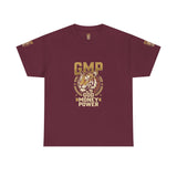 Tiger Crest 'GMP Money Power' Graphic Tee