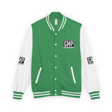 GMP 'God Money Power' Letterman Jacket