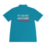 Men's Sport Polo Shirt