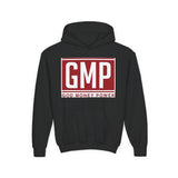 GMP (God Money Power) Youth Hoodie — Bold Faith & Success Sweatshirt