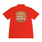 God Money Power Polo