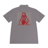 God Money Power Polo