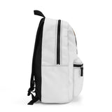 GMP Eagle Backpack - God Money Power Patriotic Eagle School Bag