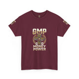 T-Shirt — GMP Money Power Graphic Tee
