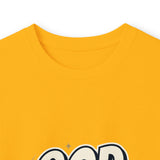 God Money Power Long Sleeve Tee