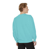 God Money Power Eagle Sweatshirt — GMP Graphic Crewneck