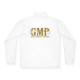 Unisex Quarter-Zip Pullover