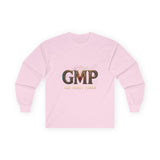 GMP "God Money Power" Long Sleeve Shirt