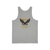 GMP Eagle Tank — "God Money Power" Graphic Tank Top