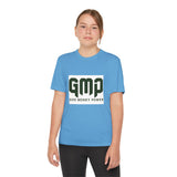 Youth Tee — GMP "God Money Power" Graphic Shirt
