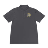 GMP God Money Power Polo Shirt — Men's Performance Golf/Business Casual Polo