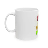 GMP God Money Power Ceramic Mug – Motivational Colorful Coffee Cup (11oz & 15oz)
