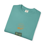 God • Money • Power Graphic T-Shirt