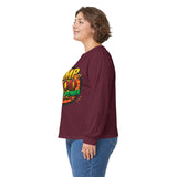 GMP GOD Money Power Long Sleeve Tee