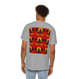 Hulu God Money Power Graphic T-Shirt