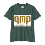 GMP "God Money Power" Graphic Tee
