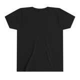 Youth Tee — 'GMP' God Money Power Circle Graphic