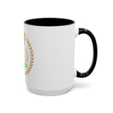 GMP Coffee Mug — “GOD Money Power” Motivational Accent Mug