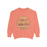 God Money Power Sweatshirt — Graphic Inspirational Crewneck