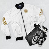 GMP 'God Money Power' Bomber Jacket