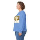 GMP "God Money Power" Long Sleeve Tee